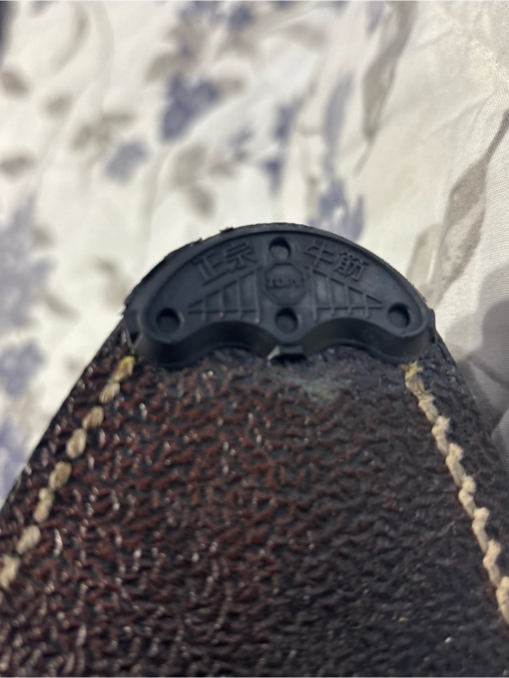 Red Wing Shoes Brown Leather Western PECOS Cowboy Boots Size 13D - Picture 15 of 16